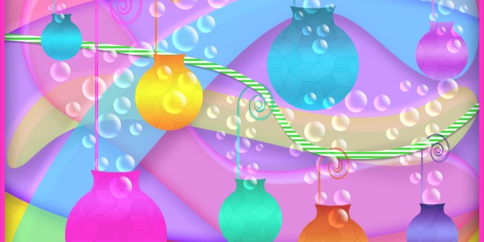 1740x1240 Pastel Christmas Party | OnLookin