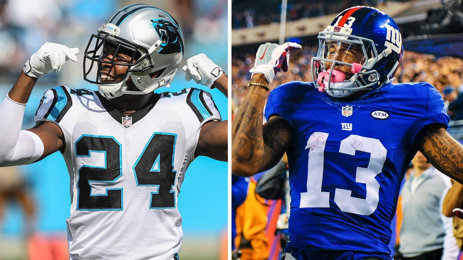 1920x1080 Josh Norman uses Drake lyrics to call Odell Beckham Jr. on Twitter
