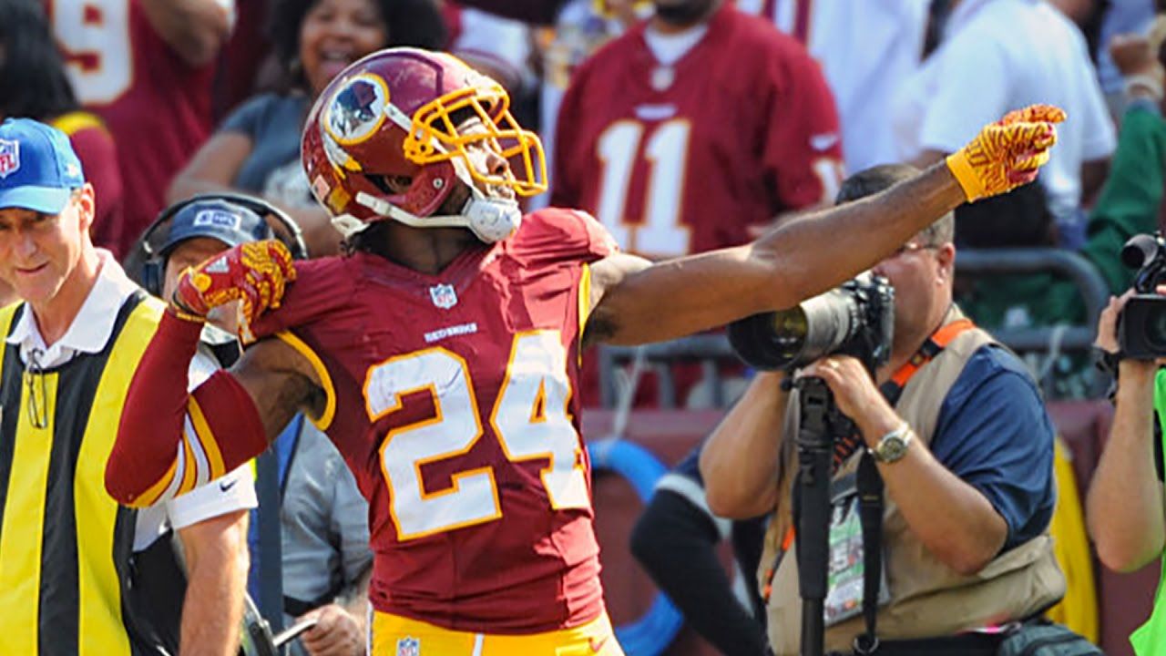 1280x720 Josh Norman's 'bow and arrow' being victimized by NFL | Movie TV