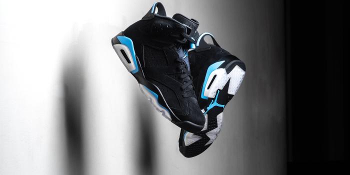 2996x2000 Beauty Shots Of The Air Jordan 6 UNC • KicksOnFire.com