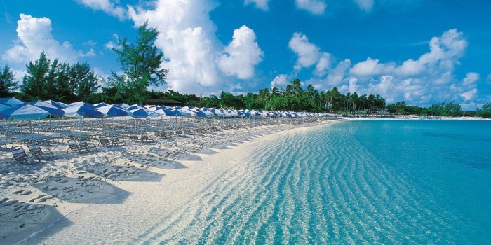 1600x1050 Bahamas Beach Resorts HD Wallpaper, Background Images