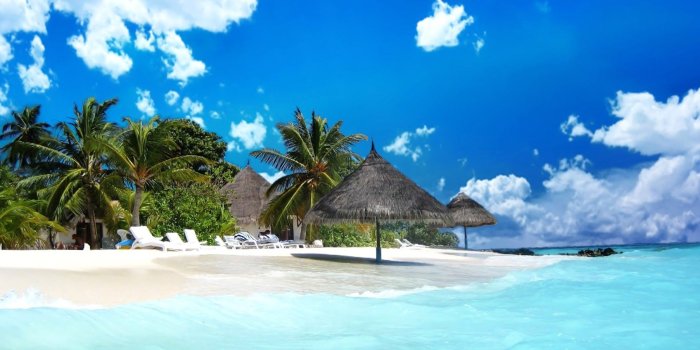 1805x1354 Bahamas, Beach, HD Sea Wallpapers, Sand, Ocean, Summer, Sky, Amazing