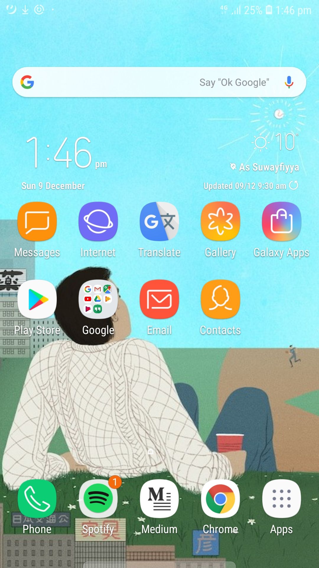 1080x1920 My phone wallpaper, this made fangirl alot : murakami