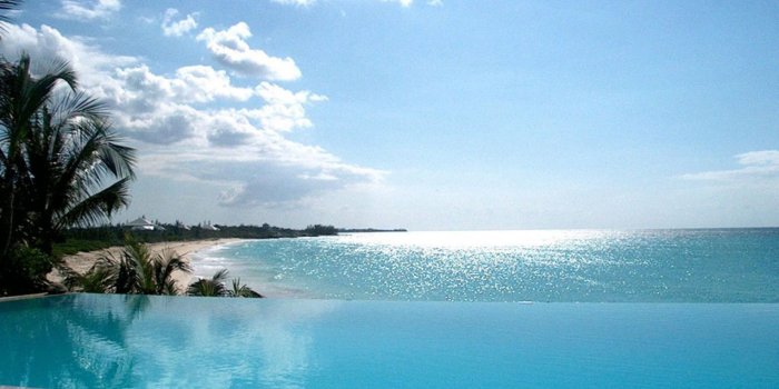 1920x1200 Bahamas Beach wallpaper - 1131653