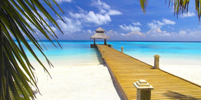 1805x1015 Beautiful, Bahamas, Beach, HD Sea Wallpapers, Sun, Sky, Fresh Air