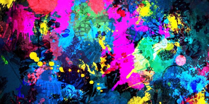 2816x1584 73+ Abstract Art Wallpapers on WallpaperPlay