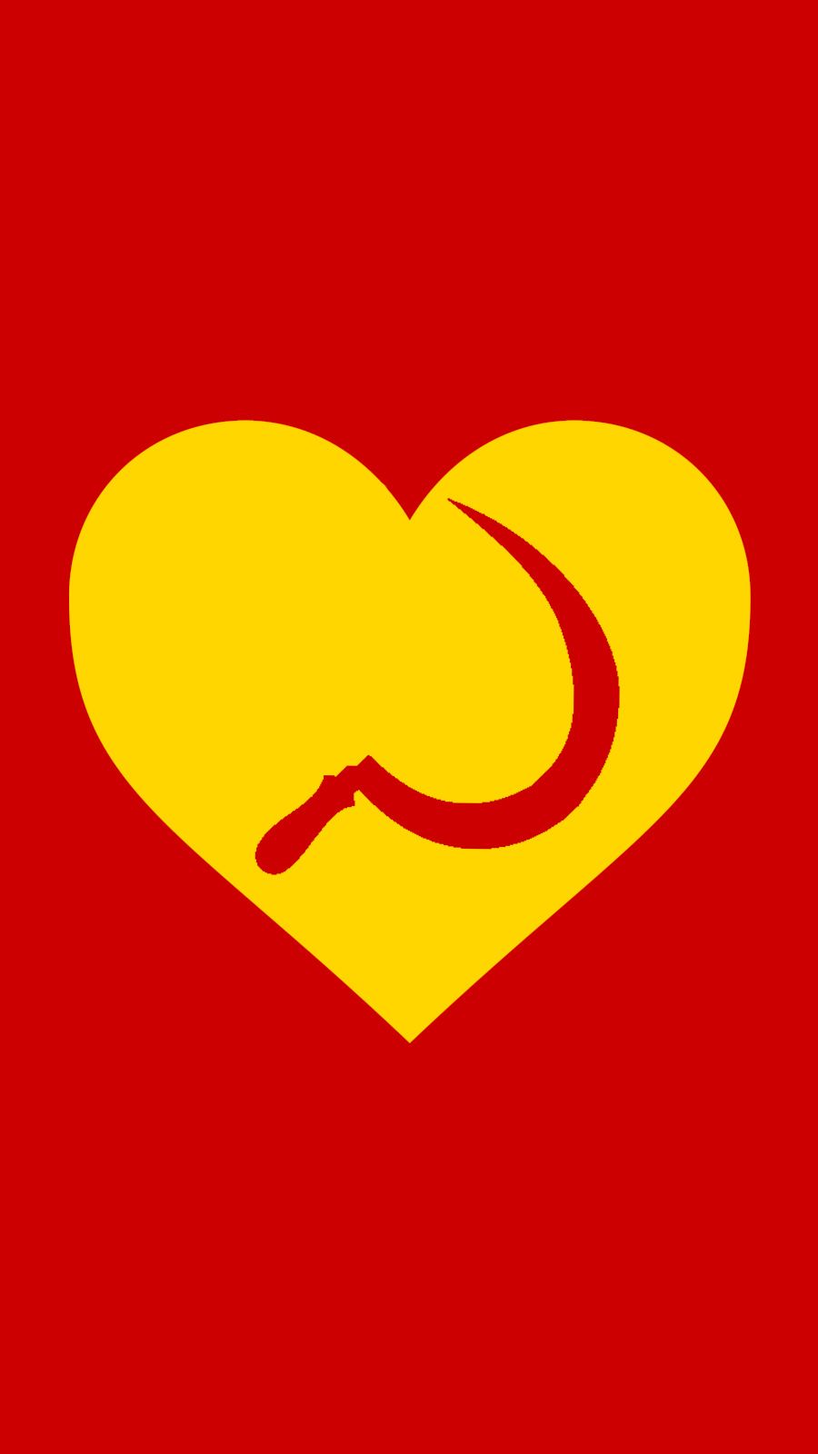 900x1600 Matching Communist Phone Backgrounds For All You Communist Couples