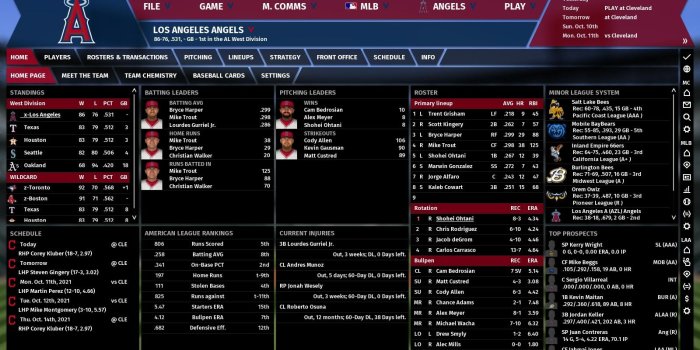 1600x900 What does 2018 hold for the LA Angels and Milwaukee Brewers?