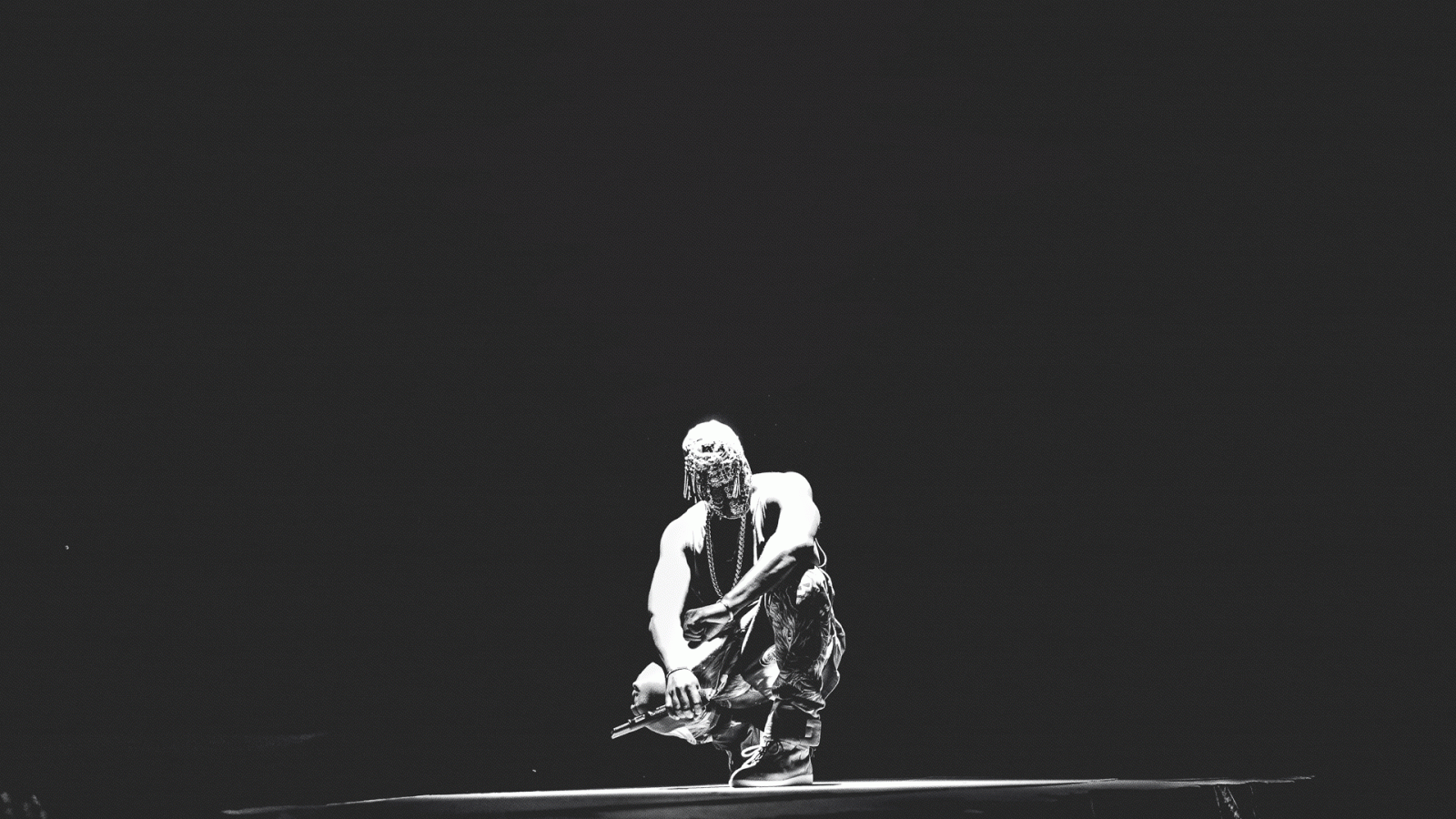 1920x1080 Yeezus Desktop Wallpaper #1 : Kanye
