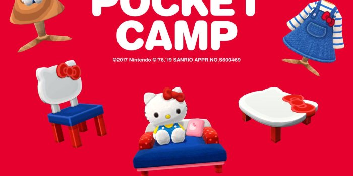 1440x2560 New wallpapers!] Official set of Animal Crossing Sanrio phone