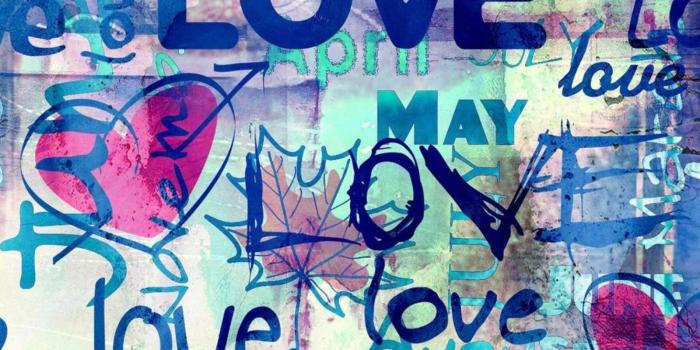 1600x900 Graffiti Wallpaper Lov HD Wallpaper, Background Images