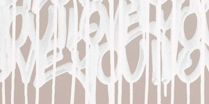 997x1000 ENLIGHTENED LOVE GRAFFITI - COOL BROWN