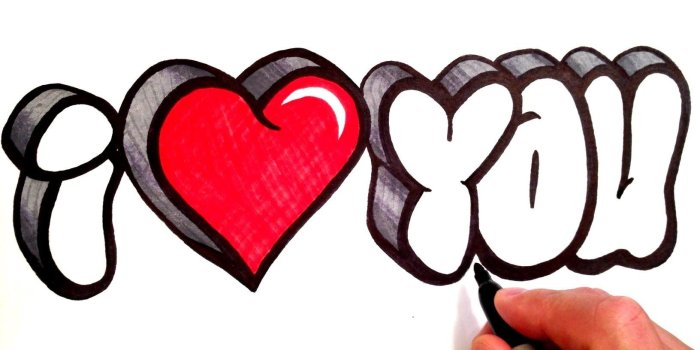 1632x1224 I Love You S Letter Wallpapers