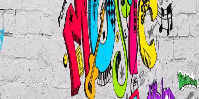 1440x2560 Music Graffiti Wallpapers (79+ background pictures)