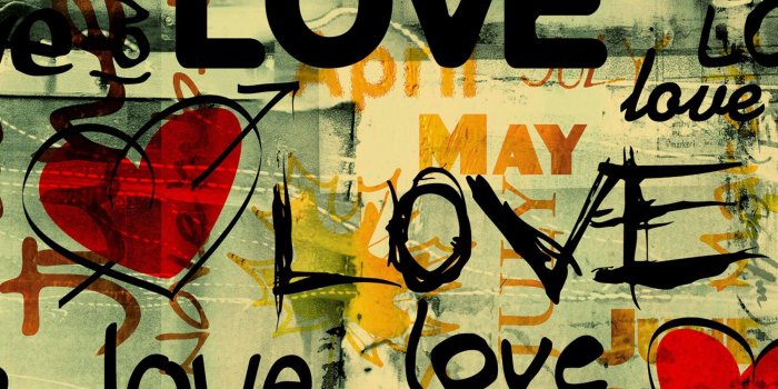 3840x1200 Graffiti Writing Wallpaper Love Graffiti Wallpapers - Wallpaperpulse