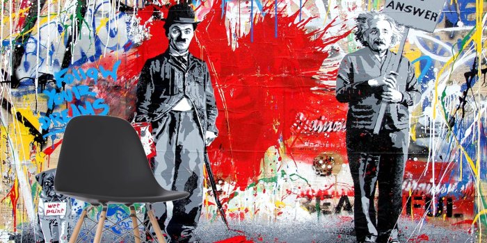 2200x1650 3D Red Graffiti Love 14