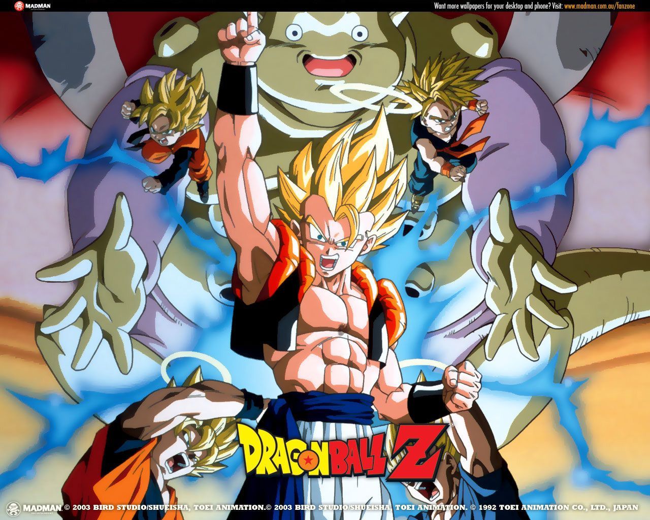 1280x1024 Dragon Ball Heroes Wallpapers