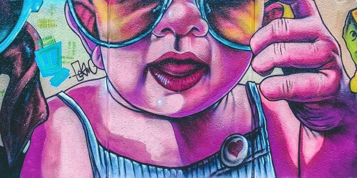 1600x500 Street Art Graffiti Mural SpraY Paint Love | 77 best free love