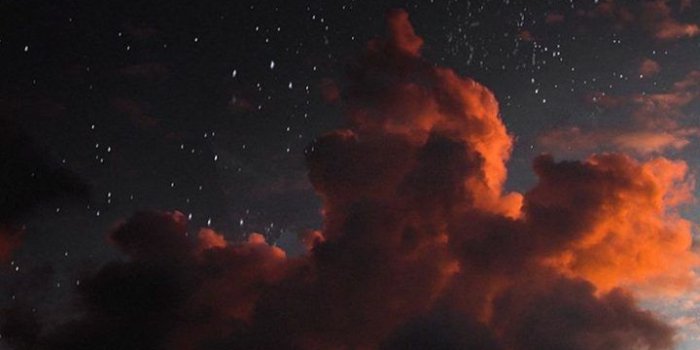 720x1281 Iphone Wallpapers – A night sky with a shooting star! #Iphone