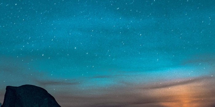 1125x2436 iPhoneXpapers.com | iPhone X wallpaper | ns52-mountain-night-sky