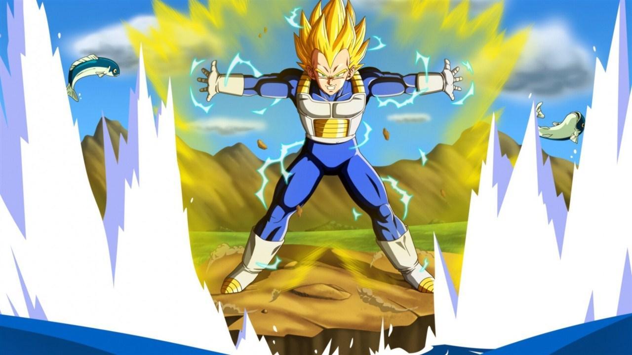 1280x720 Vegeta DBZ Wallpapers HD for Android - APK Download
