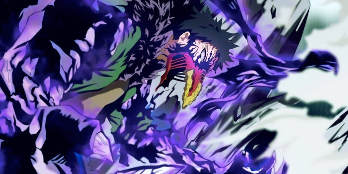 3840x2160 Overhaul (Kai Chisaki) 4K 8K HD My Hero Academia (Boku no Hero