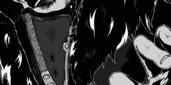 750x1334 Boku no Hero Academia || Overhaul/Chisaki Kai | Villain Deku | My