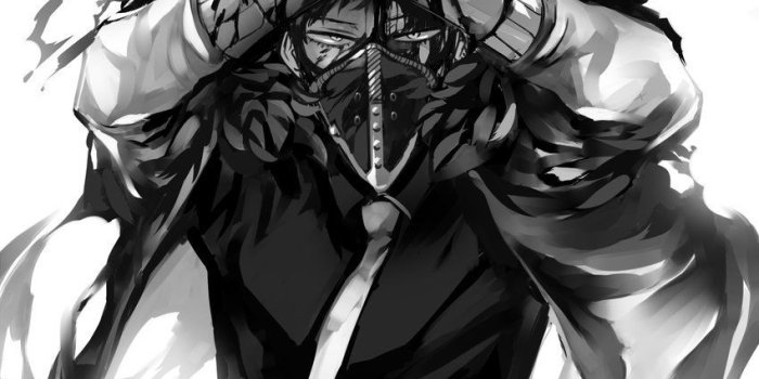 850x1200 Boku no Hero Academia || Overhaul/Chisaki Kai | My hero academy | My