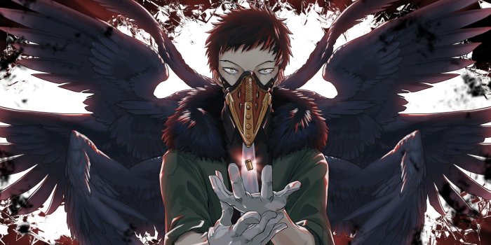 1920x1080 My Hero Academia HD Wallpaper | Background Image | 1920x1080 | ID