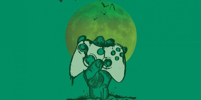 1244x700 Zombies artwork Xbox 360 wallpaper | 1920x1080 | 292827 | WallpaperUP