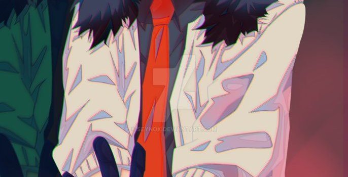 686x1164 Kai Chisaki by SeyNox