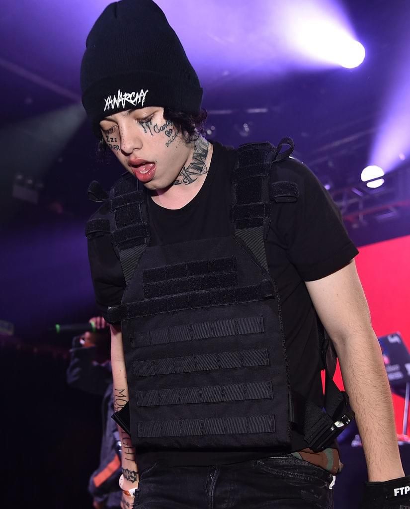 825x1024 Lil Xan Is Being Accused Of Faking His Fiancee's Pregnancy?