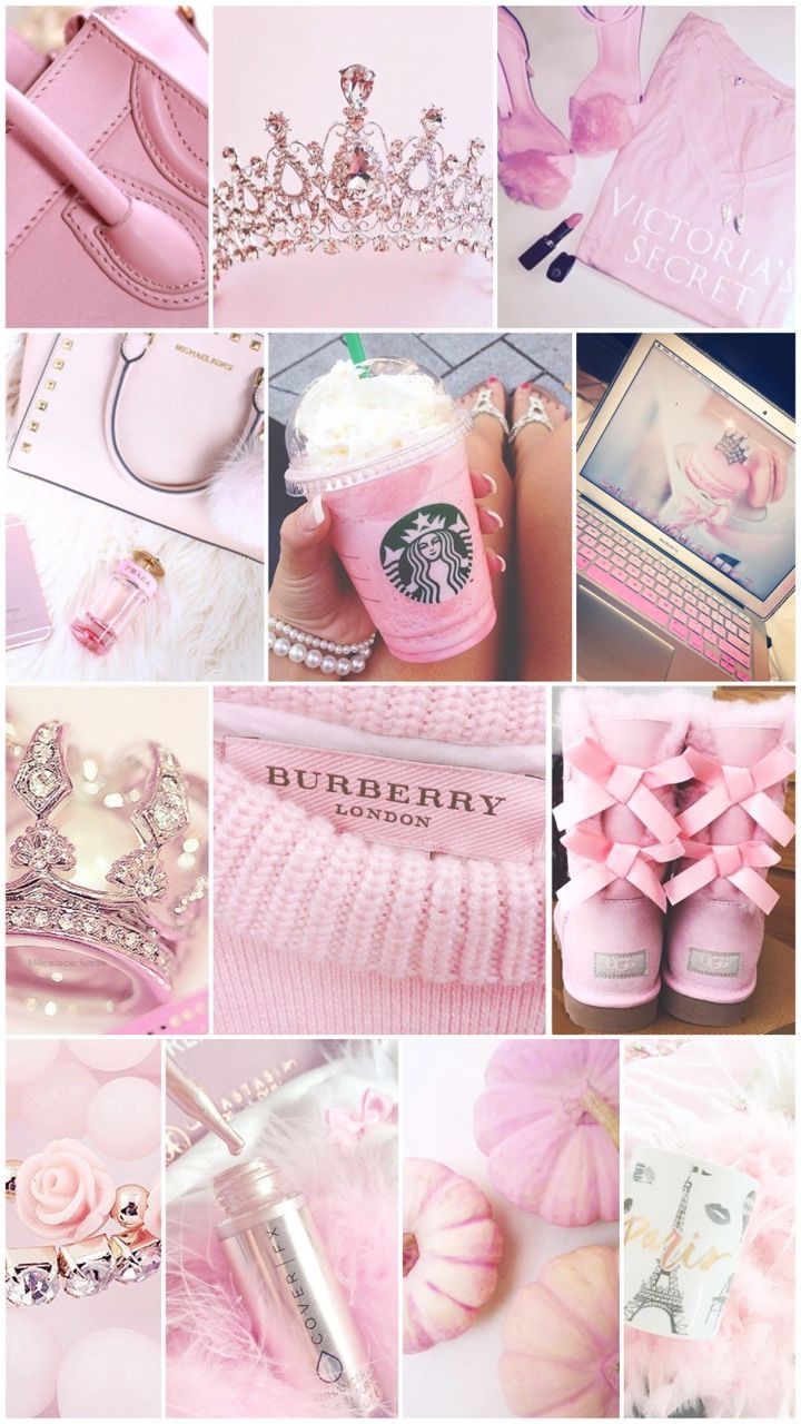 720x1280 Modern pink princess aesthetic | ♤Aesthetic/Mood♤ | Pink wallpaper