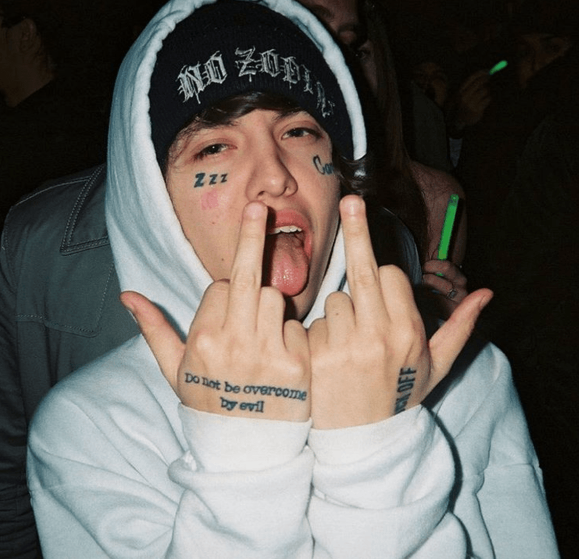 1160x1119 Free download Daily Chiefers Lil Xan XANARCHY [EP Stream] [1160x1119