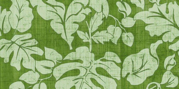 1024x1024 Vintage Tropical Leaves | W1240