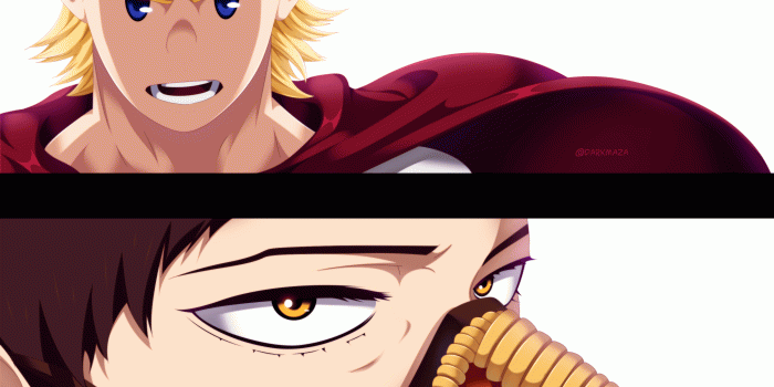 2954x1790 My Hero Academia HD Wallpaper | Background Image | 2954x1790 | ID