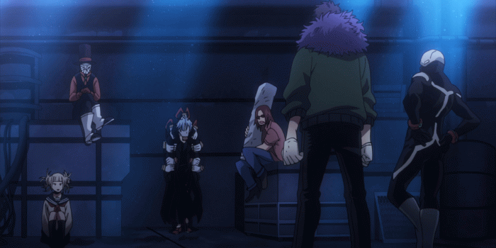 1920x1080 Kai Chisaki vs. League of Villains | My Hero Academia Wiki | FANDOM