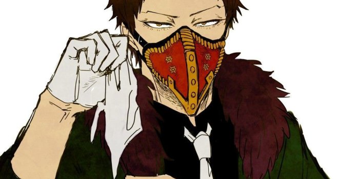 1024x993 BNHA Imagines — May I please have a scenario with Chisaki feeling...