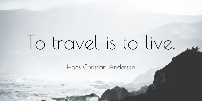3840x2160 Travel Quote Desktop Wallpaper | lifehacked1st.com
