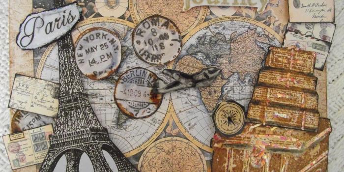 1600x1200 Vintage Travel Desktop Wallpaper | Joshymomo.org