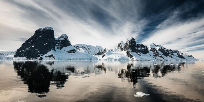 2560x1440 Desktop Wallpapers – Antarctica
