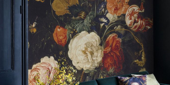 2500x3750 Modern Victorian Style: Wall Treatments and Art + Get the Look
