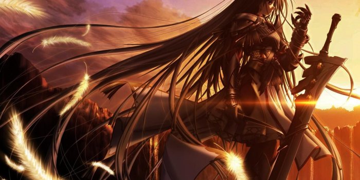 1920x1080 80+ Anime Warrior Wallpapers on WallpaperPlay