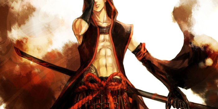 2255x1632 80+ Anime Warrior Wallpapers on WallpaperPlay