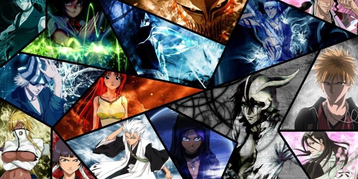 1920x1080 Bleach Anime Wallpaper (71+ images)