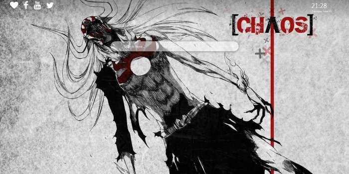 1919x969 Bleach Anime Wallpaper Google Chrome Theme - New Tabsy