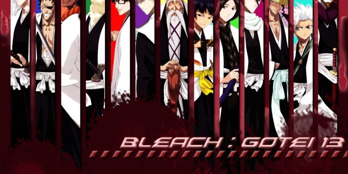 1920x1200 Bleach Anime Wallpapers