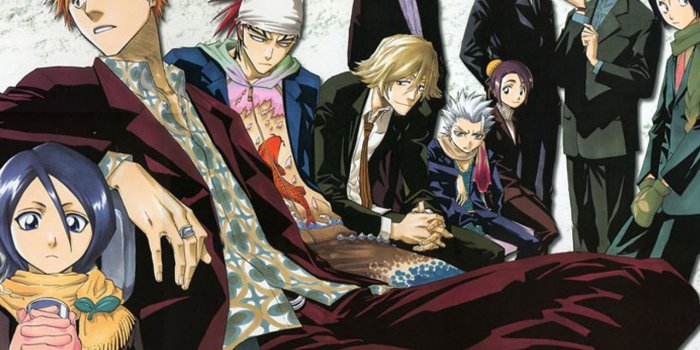 1280x1024 Anime & Manga 4 All: Bleach Anime Wallpapers