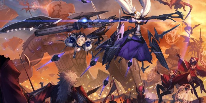 1680x1050 Free Download Pixiv Fantasia Wallpaper Id - Anime Warrior Girl