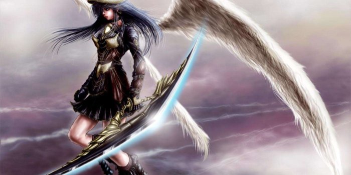 1920x1080 Anime Warrior Wallpaper HD Resolution #91e | Kenikin